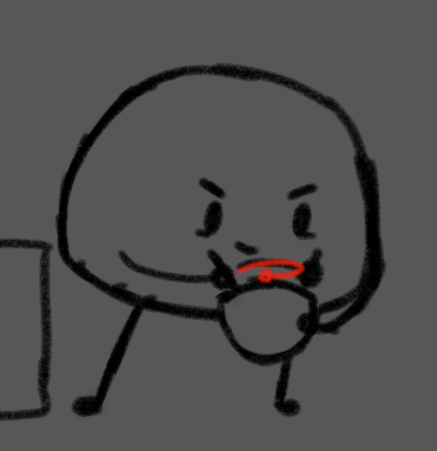 Animatic of a Concept Intro